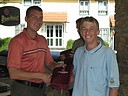 Vtz kategorie HCP do 14 let Martin Mslo z Harrachova., Foto: David Jirk