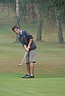 Petr Dvok (GC Hradec Krlov) ped tdnemm vyhrl Golf Hrdek Cup vkonem 72 ran, kter se mu ale na turnaji DTSV nepodailo zopakovat.., Foto: David Jirk